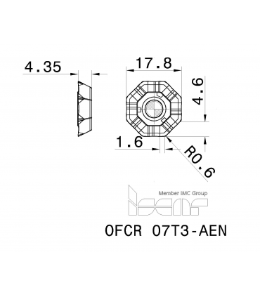 OFCR 07T3-AEN IC908