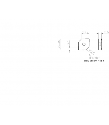 ONHU 0806AN-14R-W IC910