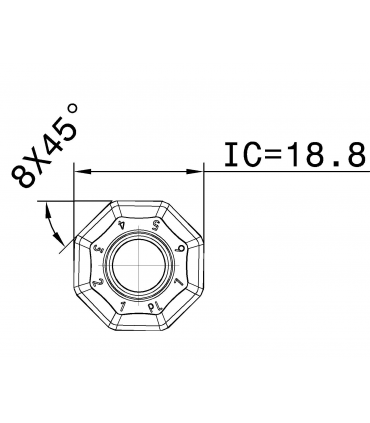 ONHU 070600-PL-R IC830