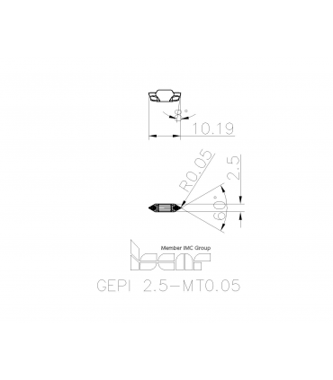 GEPI 2.5-MT0.05    IC08