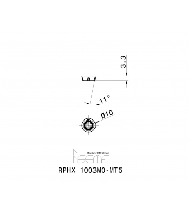 RPHX 1003M0-MT5 IC5500