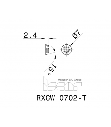 RXCW 0702-T IC908