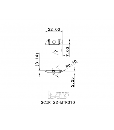 SCIR 22-MTR010     IC1007