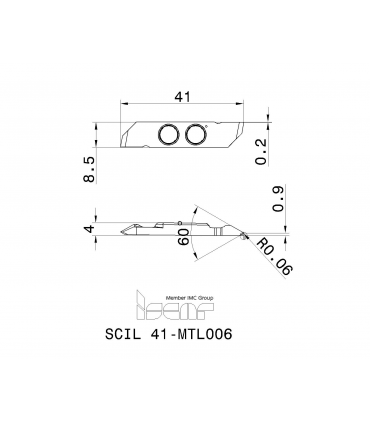 SCIL 41-MTL006     IC1008