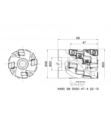 H490 SM D050-47-4-22-12