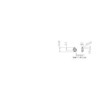 GIQR 11-WT-0.05    IC528