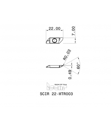 SCIR 22-MTR003     IC07