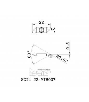 SCIL 22-MTR007     IC1008