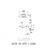 SCIR 22-MTR-1.5ISO IC1008