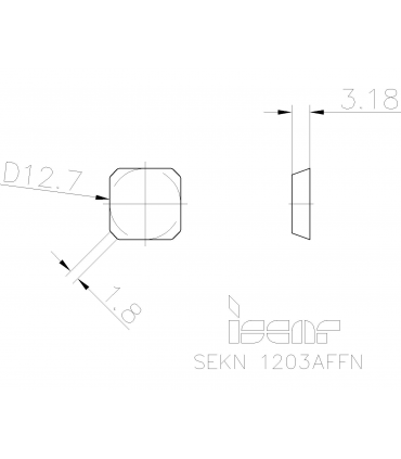SEKN 1203AFFN IC20