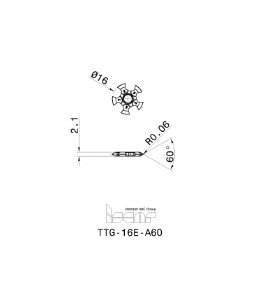 TTG-16E-A60        IC908