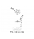 TTG-16E-24-UN      IC908
