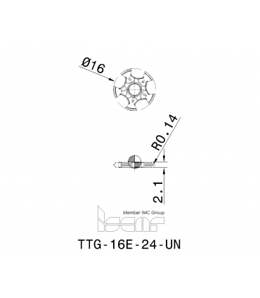 TTG-16E-24-UN      IC908