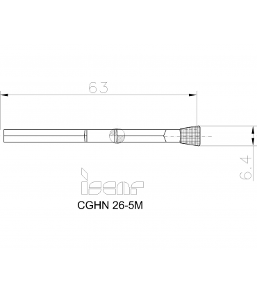 CGHN 26-5M