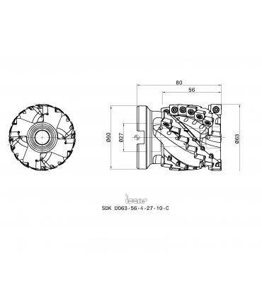 SDK D063-56-04-27-10-C