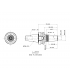 BT30 FC SRK12X50