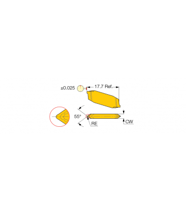 TIP 2WT-0.05       IC908