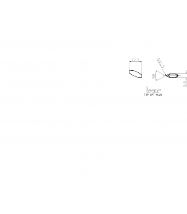 TIP 5WT-0.25       IC908