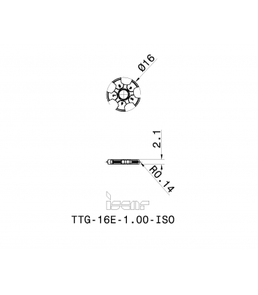 TTG-16E-1.00-ISO   IC908