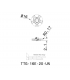 TTG-16E-20-UN      IC908