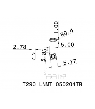 T290 LNMT 050204TR IC5400