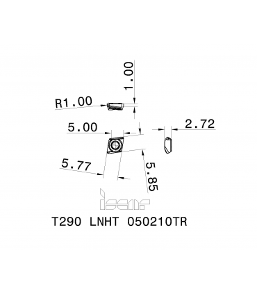 T290 LNHT 050210TR IC830