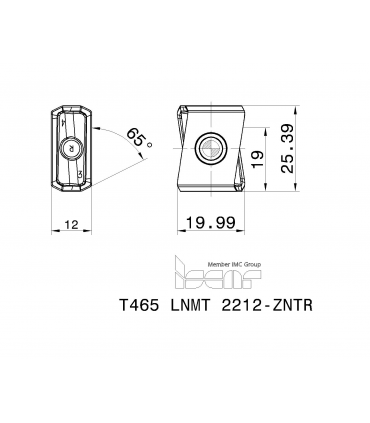 T465 LNMT 2212-ZNTR IC810