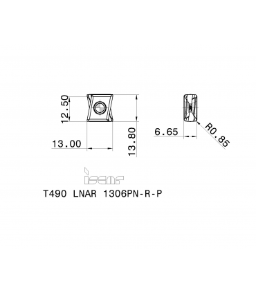 T490 LNAR 1306PN-R-P IC07