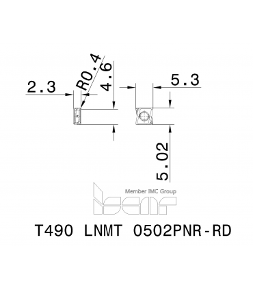 T490 LNMT 0502PNR-RD IC830