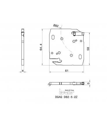 DGAQ D82-5-2Z