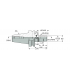 BT50 FC SRKIN 8X100