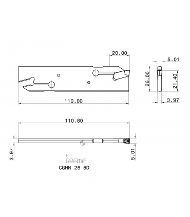 CGHN 26-5D