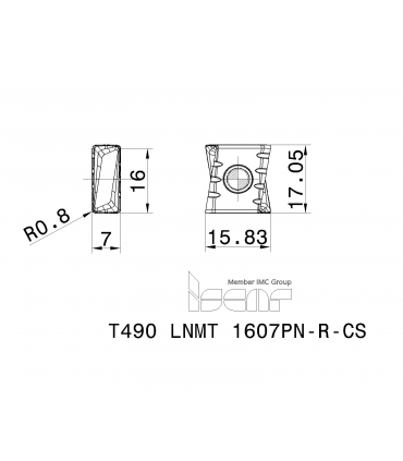 T490 LNMT 1607PN-R-CS IC830