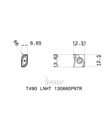 T490 LNHT 130660PNTR IC808