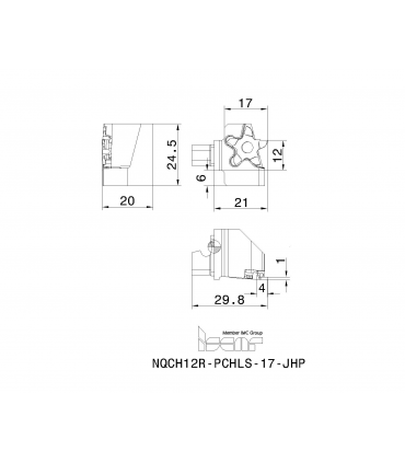 NQCH12R-PCHLS-17-JHP