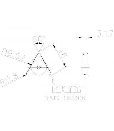 TPUN 160308 IC50M