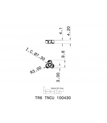 TR6 TNCU 100430 IC882