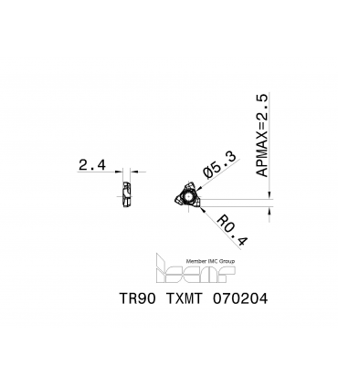 TR90 TXMT 070204 IC808