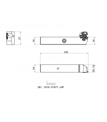 SEL 1616 H16TT-JHP