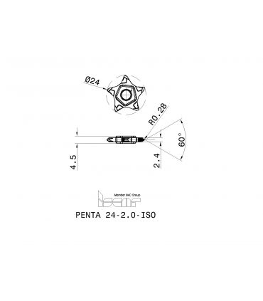 PENTA 24-2.0-ISO   IC908