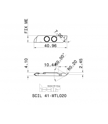 SCIL 41-MTL020     IC1008