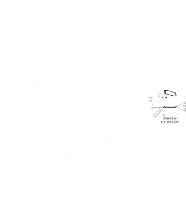 TIP 2P14-NPT       IC908