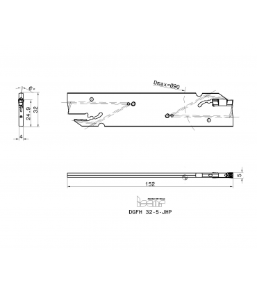 DGFH 32-5-JHP