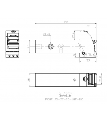 PCHR 25-27-20-JHP-MC