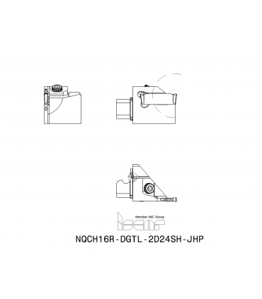 NQCH16R-DGTL-2D24SH-JHP