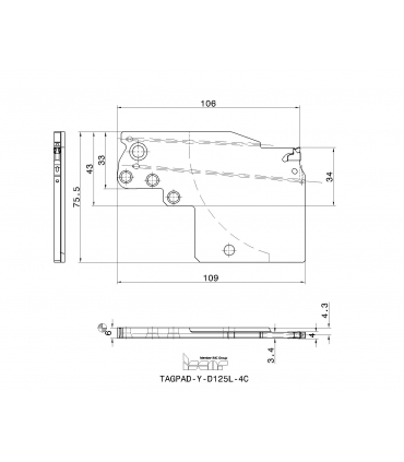 TAGPAD-Y-D125L-4C
