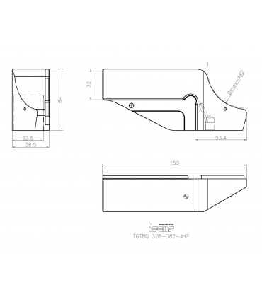TGTBQ 32R-D82-JHP