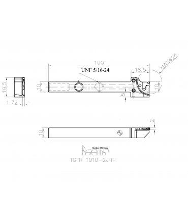 TGTR 1010-2JHP