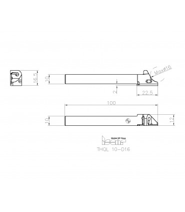 THQL 10-D16
