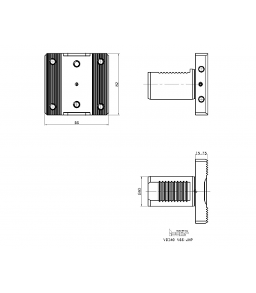 VDI40 V85-JHP